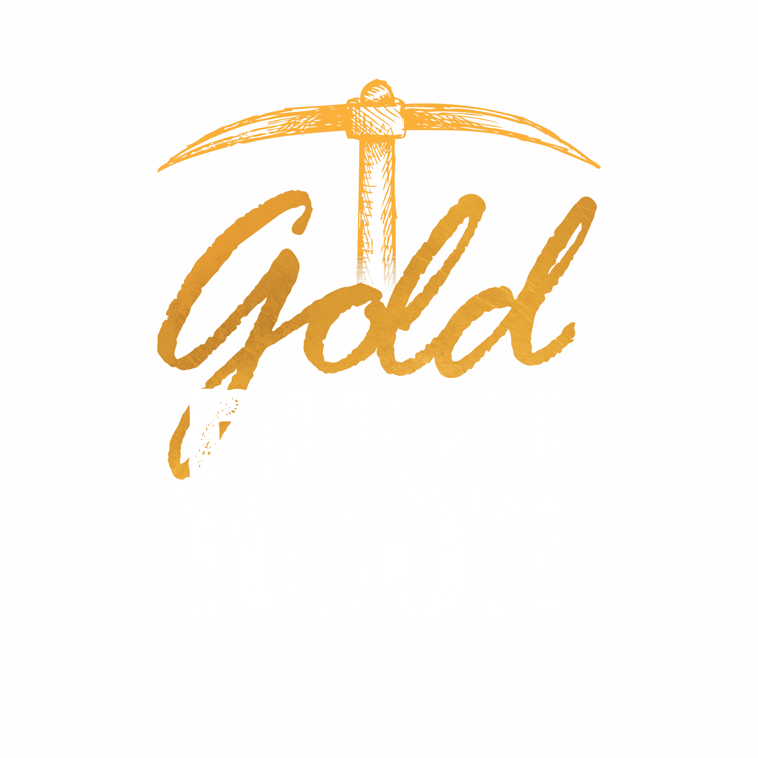 Goldrush brewing logo